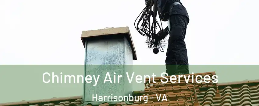  Chimney Air Vent Services Harrisonburg - VA