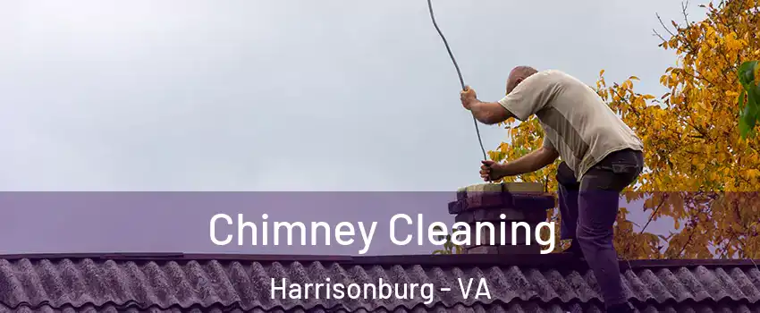  Chimney Cleaning Harrisonburg - VA