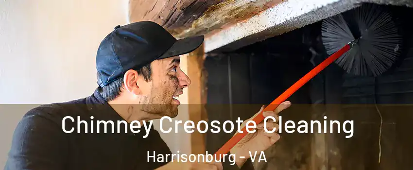  Chimney Creosote Cleaning Harrisonburg - VA