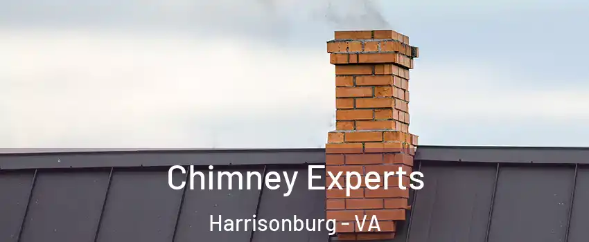 Chimney Experts Harrisonburg - VA