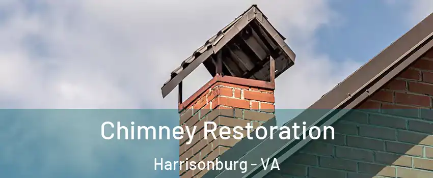  Chimney Restoration Harrisonburg - VA
