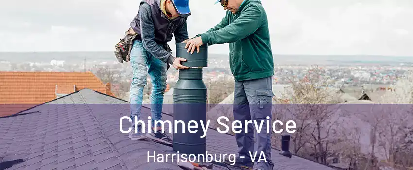  Chimney Service Harrisonburg - VA