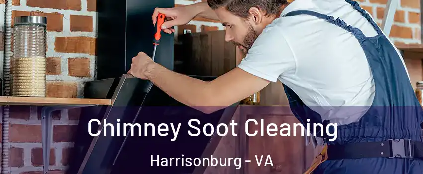  Chimney Soot Cleaning Harrisonburg - VA
