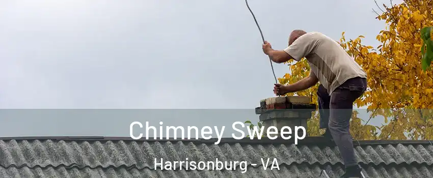  Chimney Sweep Harrisonburg - VA