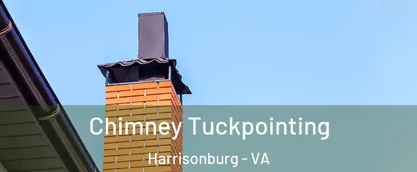  Chimney Tuckpointing Harrisonburg - VA