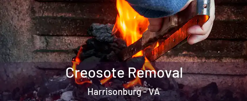  Creosote Removal Harrisonburg - VA