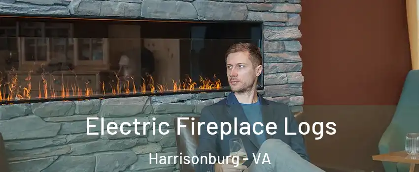  Electric Fireplace Logs Harrisonburg - VA