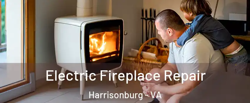  Electric Fireplace Repair Harrisonburg - VA