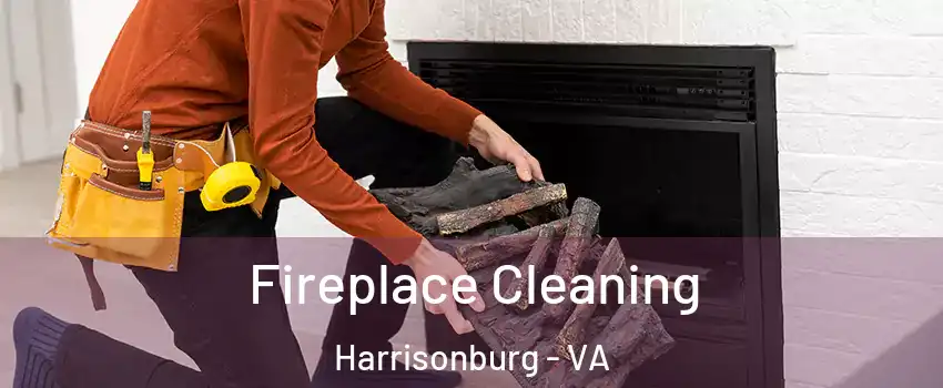  Fireplace Cleaning Harrisonburg - VA