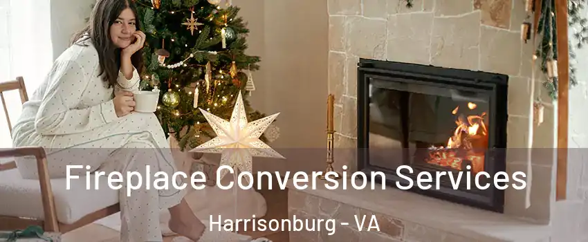  Fireplace Conversion Services Harrisonburg - VA