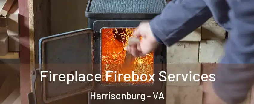  Fireplace Firebox Services Harrisonburg - VA