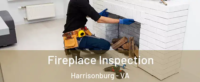  Fireplace Inspection Harrisonburg - VA