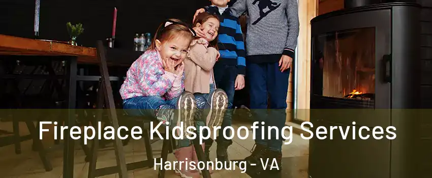  Fireplace Kidsproofing Services Harrisonburg - VA
