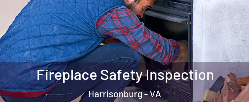  Fireplace Safety Inspection Harrisonburg - VA