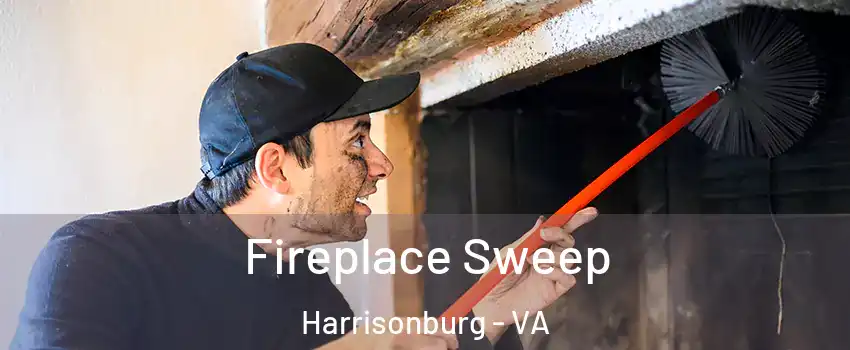  Fireplace Sweep Harrisonburg - VA