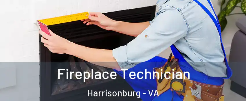 Fireplace Technician Harrisonburg - VA