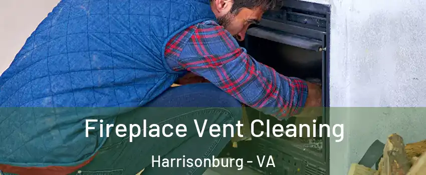  Fireplace Vent Cleaning Harrisonburg - VA