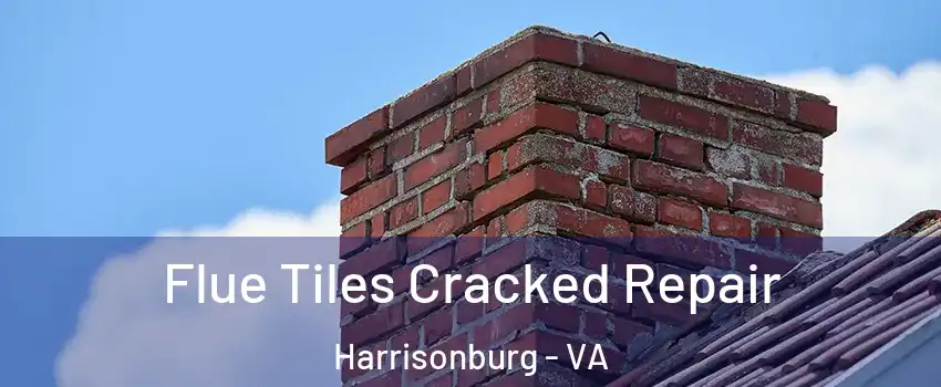  Flue Tiles Cracked Repair Harrisonburg - VA