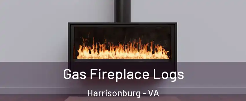  Gas Fireplace Logs Harrisonburg - VA