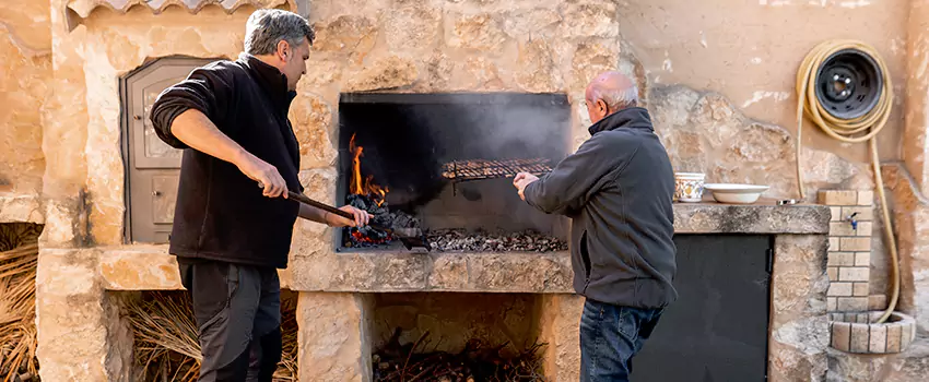 Damaged Brick Fireplace Replacements Services in Harrisonburg, VA