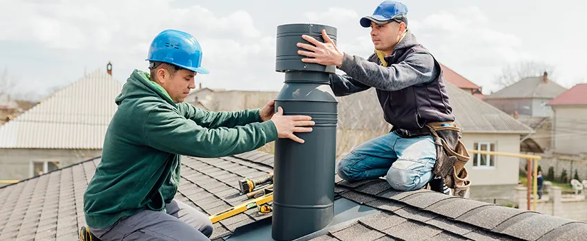 Chimney Air Vent Repair in Harrisonburg, VA