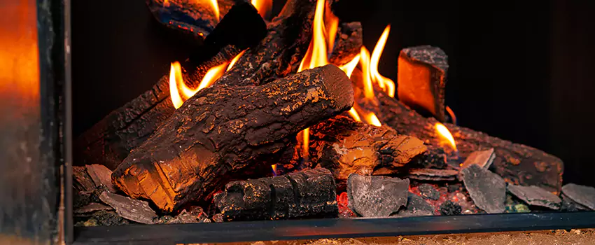 Chimney Fireplace Ash Dump Cleaning in Harrisonburg, VA