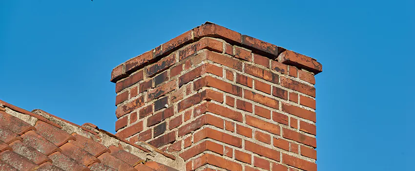 Clean Blocked Chimney in Harrisonburg, Virginia