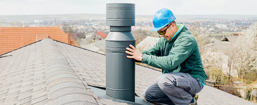 Chimney Chase Inspection Near Me in Harrisonburg, Virginia