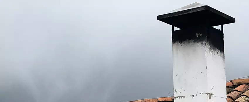 Chimney Damper Inspection in Harrisonburg, VA