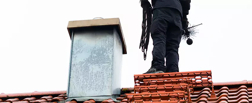 Chimney Liner Services Cost in Harrisonburg, VA
