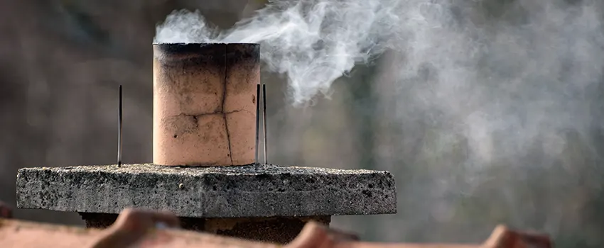 Wood Burning Chimney Odor Removal in Harrisonburg, VA