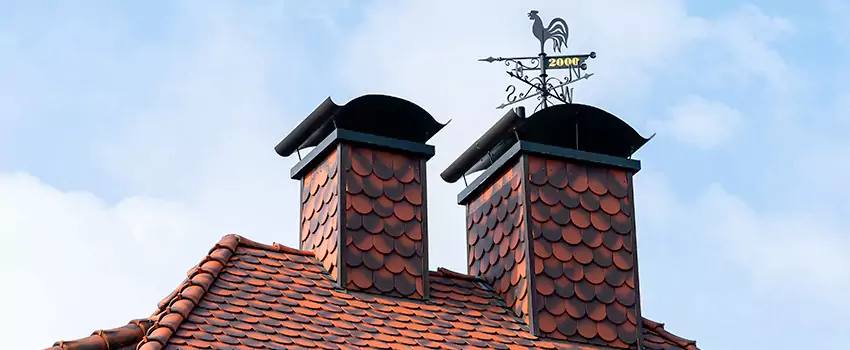 Old Chimney Restoration in Harrisonburg, Virginia