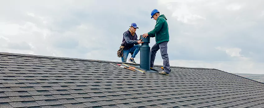 Chimney Sweep To Clear Creosote Buildup in Harrisonburg, Virginia