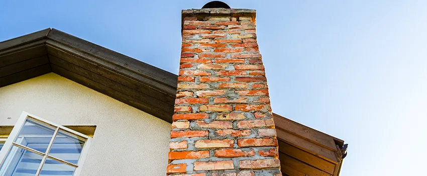Chimney Mortar Replacement in Harrisonburg, VA