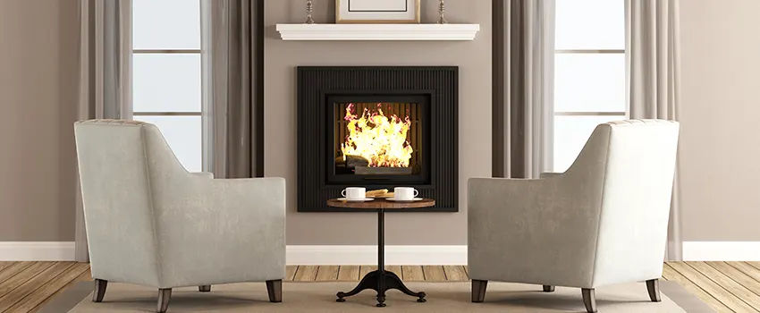 Custom Architectural Fireplace Restoration in Harrisonburg, VA