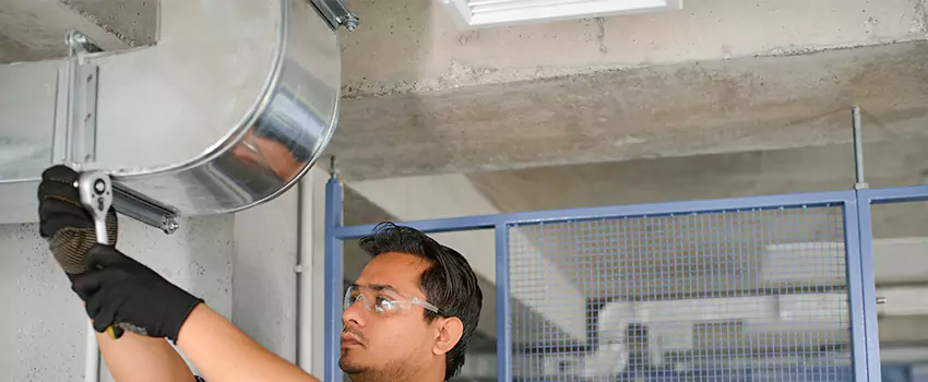 HVAC Ductwork Cleaning in Harrisonburg, VA