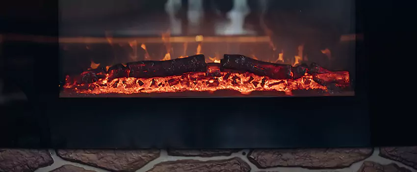 Outdoor Electric Fireplace Installation Solutions in Harrisonburg, VA