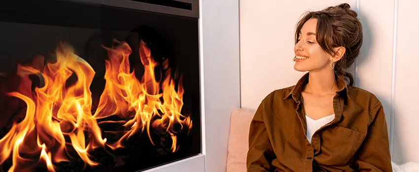 Electric Fireplace Logs Cost in Harrisonburg, Virginia