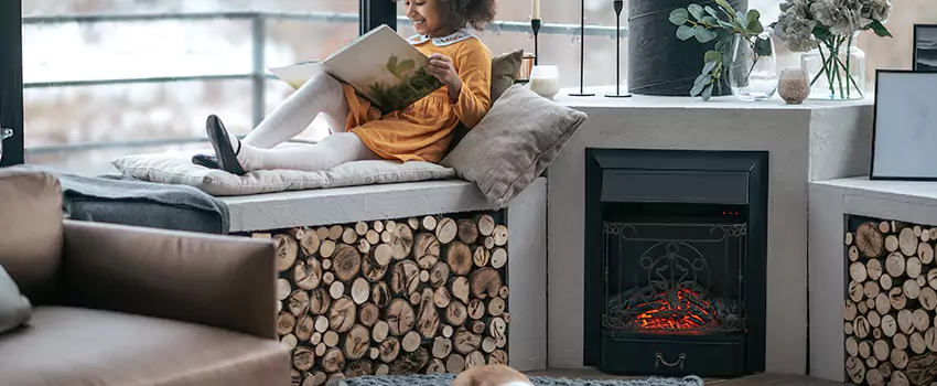 Wall Mount Electric Fireplaces Repair in Harrisonburg, VA
