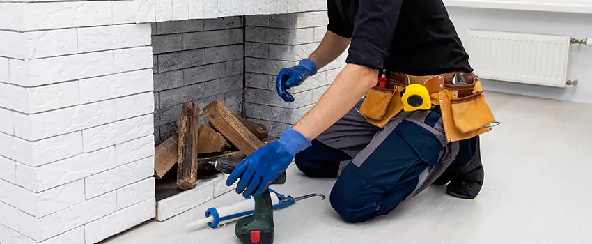 Fireplace Doors Cleaning in Harrisonburg, Virginia