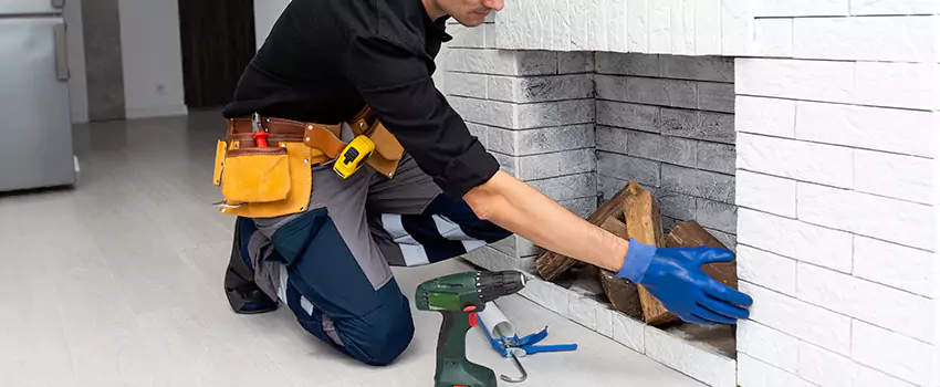 Ethanol Fireplace Installation Contractors in Harrisonburg, Virginia