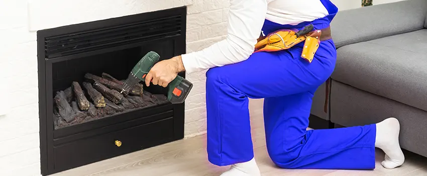 Fireplace Dampers Pivot Repair Services in Harrisonburg, Virginia