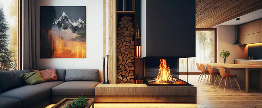 Fixing Electric Fireplace Problem in Harrisonburg, Virginia