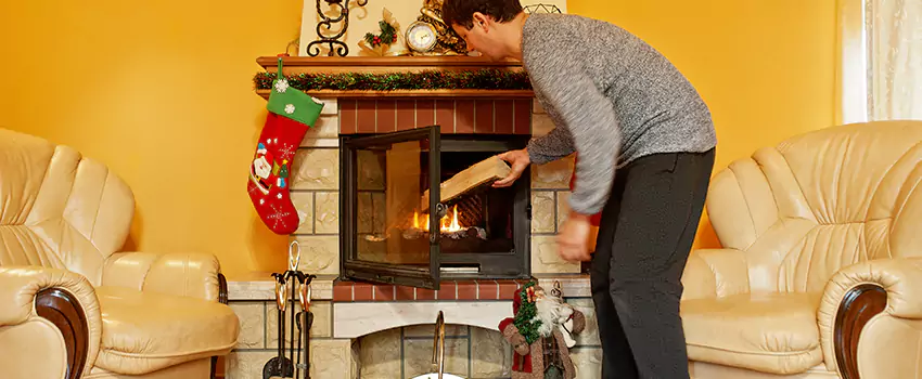Marble Mantel Makeover Services for Fireplace in Harrisonburg, VA