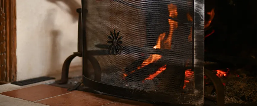 Electric Metal Fireplace installation Services in Harrisonburg, VA