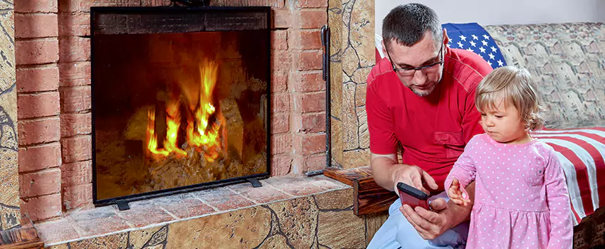 Wood-Burning Fireplace Refurbish & Restore Services in Harrisonburg, VA