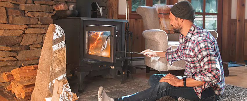 Fireplace Chimney Maintenance in Harrisonburg, Virginia
