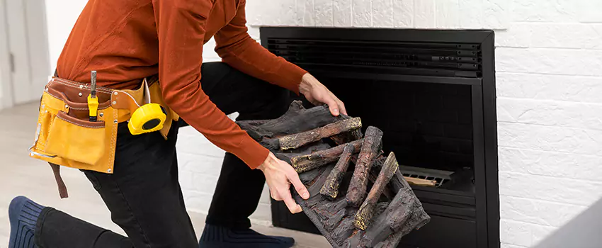 Fireplace Interior Sweeping in Harrisonburg, VA
