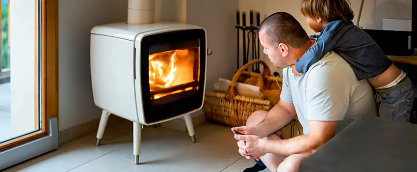 Fireplace Safety Inspection Technician in Harrisonburg, Virginia