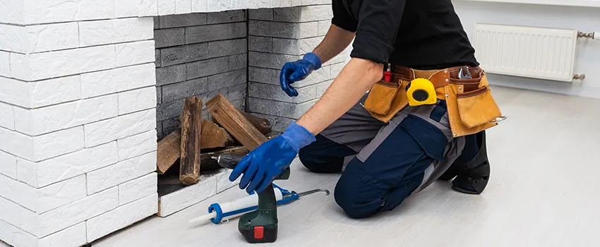Fireplace Throat Lintel Repair Services in Harrisonburg, VA